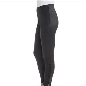 Lysse Buffed Suede mission legging